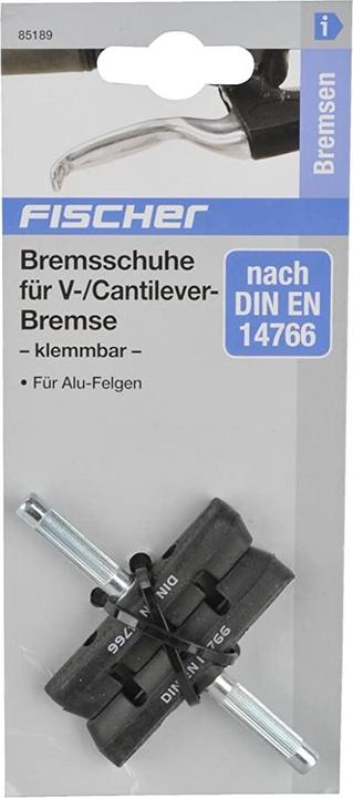 Produktbild Fischer Bremsschuhe