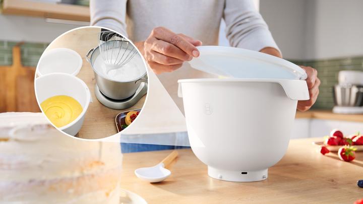 Produktbild Bosch Hausgeräte Serie 6 Stand Mixer (1600 W, 5.50 l)