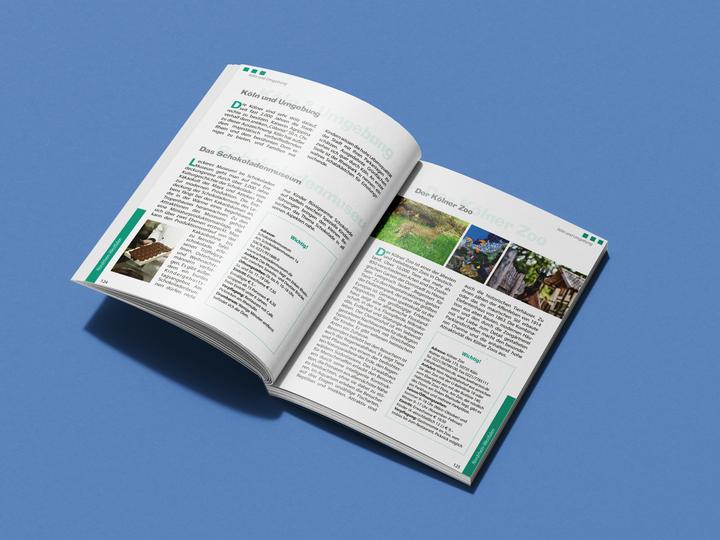 Produktbild Freizeitführer für Deutschland 2025/202 (Deutsch, Unterwegs Verlag GmbH, 2025)