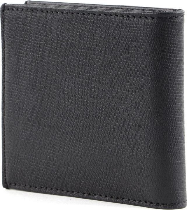 Actual product image Calvin Klein CKJ Plaque Inst Billfold With Clip