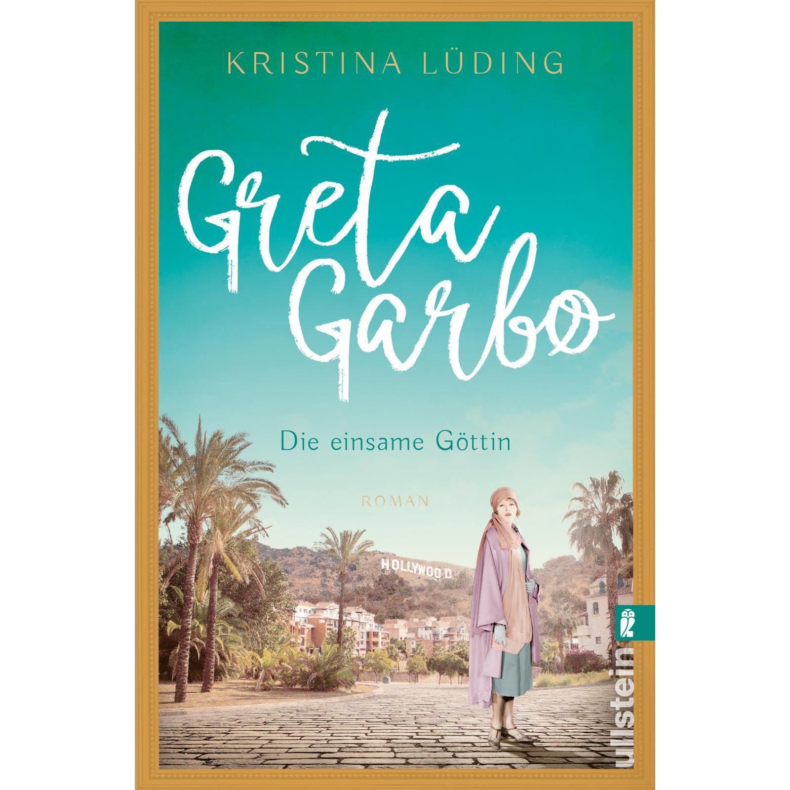 Greta Garbo (Ikonen ihrer Zeit 9), Belletristik von Kristina Lding
