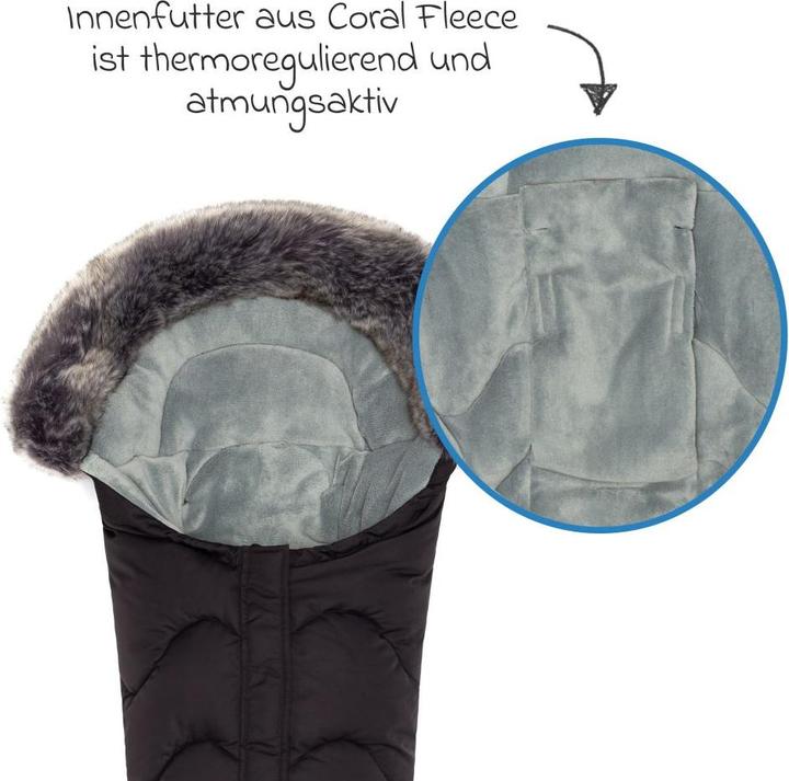 Image du produit Fillikid Chancelière Lhotse