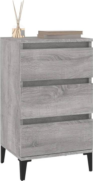 Immagine prodotto vidaXL Nachttisch (40 x 35 x 70 cm)