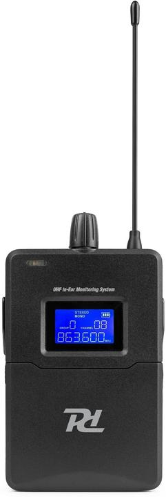 Productafbeelding Power Dynamics PD810R - UHF Bodypack OnTvanger (Draadloze connectiviteit)