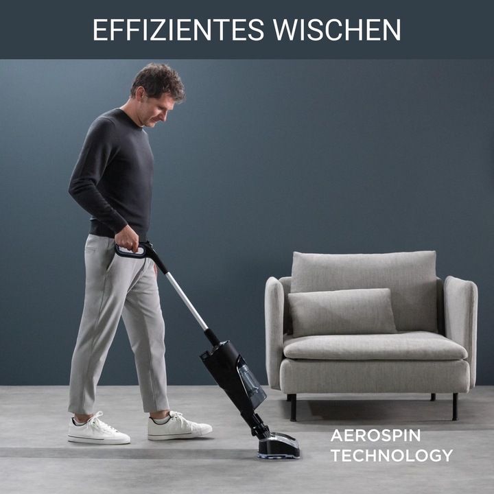 Produktbild Rowenta NAT EN DROOGZUIGER GZ3039WO