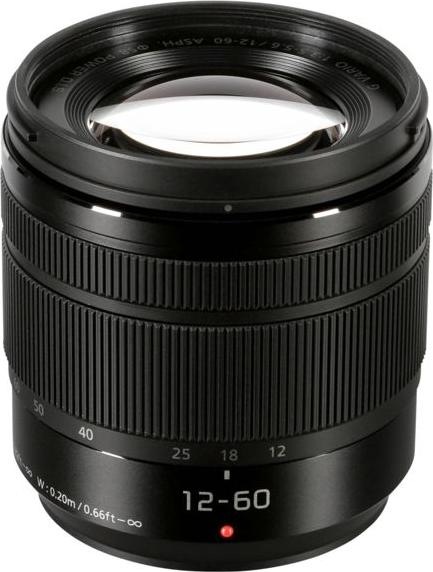 Actual product image Panasonic Lumix G81 (12 - 60 mm, 16.10 Mpx, Micro Four Thirds)