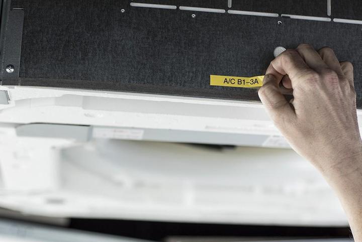 Produktbild Brother P-touch PT-E110