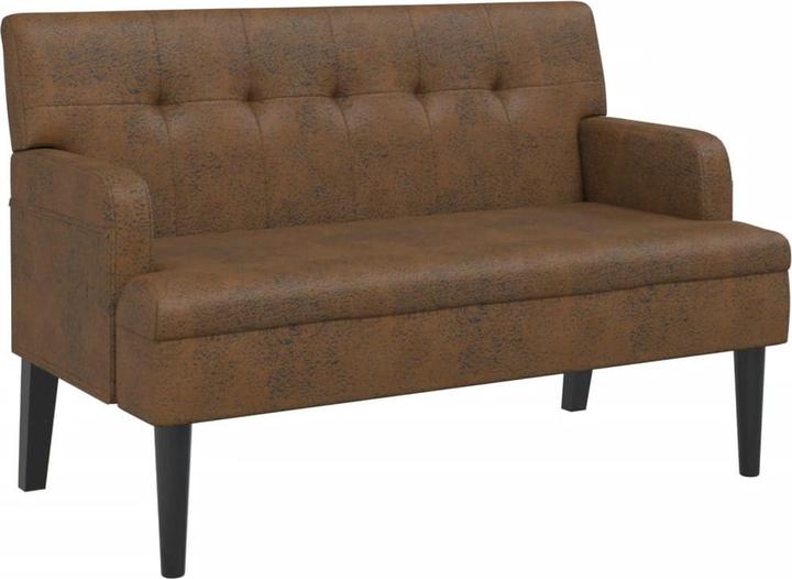 Produktbild vidaXL Bank (112 cm)