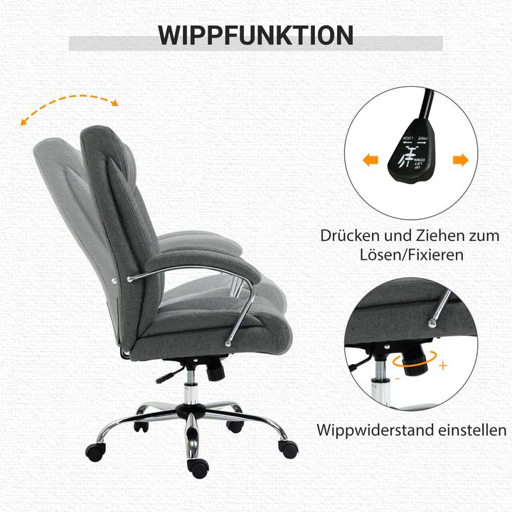 Produktbild Jamb Bürostuhl