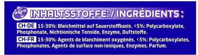 Image du produit Sun 1in1 Tabs (Tabs, 105 Cycles de lavage)