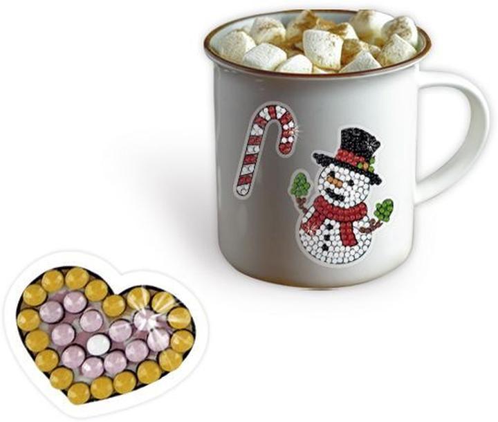 Image du produit Ursus Peinture de diamants à l'occasion de Noël