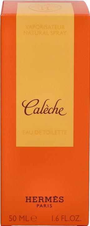 Actual product image Hermès Caleche EDT 50 ml (Eau de toilette, 50 ml)