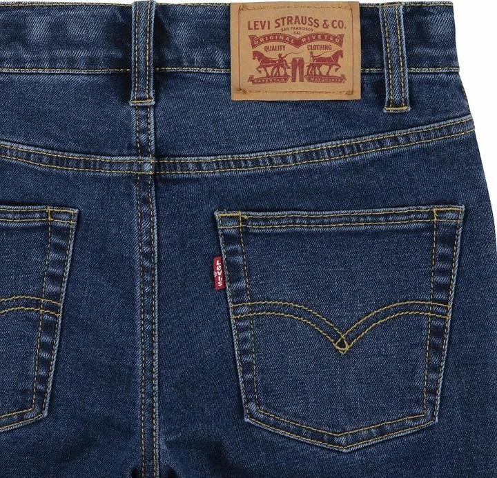Produktbild Levis Slim Tapered Jeans 512 (152)