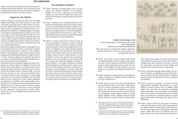 Produktbild The Art of War in Ancient Assyria (Englisch, Roland Sennewald, 2022)
