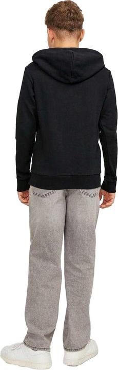 Actual product image Jack & Jones Boys Bradley Drawstring Hoodie (128)