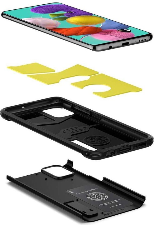 Produktbild Spigen Tough Armor
