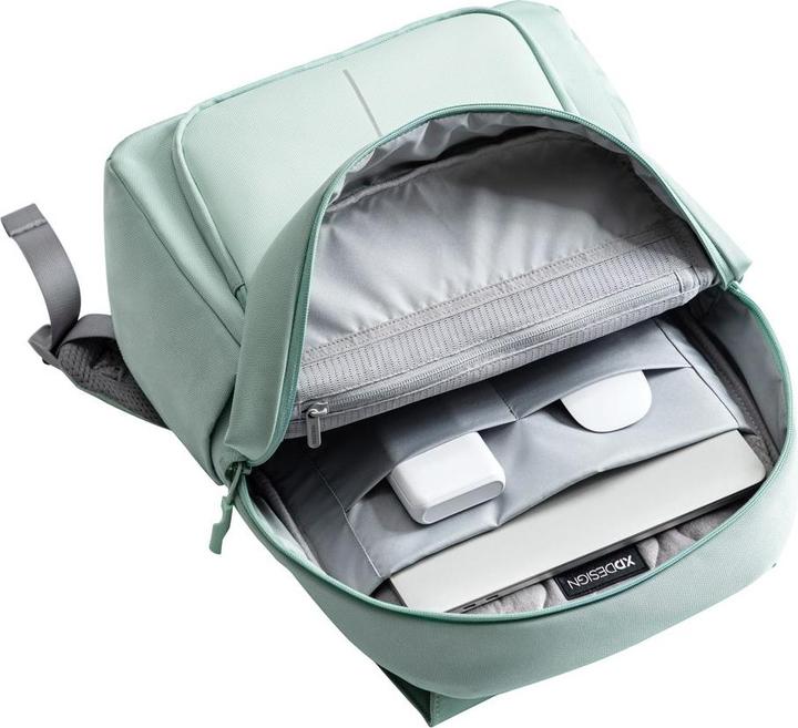 Immagine prodotto XD Design ZAINO SOFT DAYPACK MENTA P/N:P705.987 (15 l)