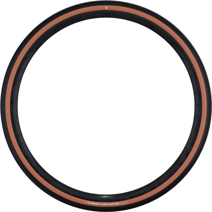 Productafbeelding Schwalbe G-One Allround HS473 (28 x 1.70, 45-622)