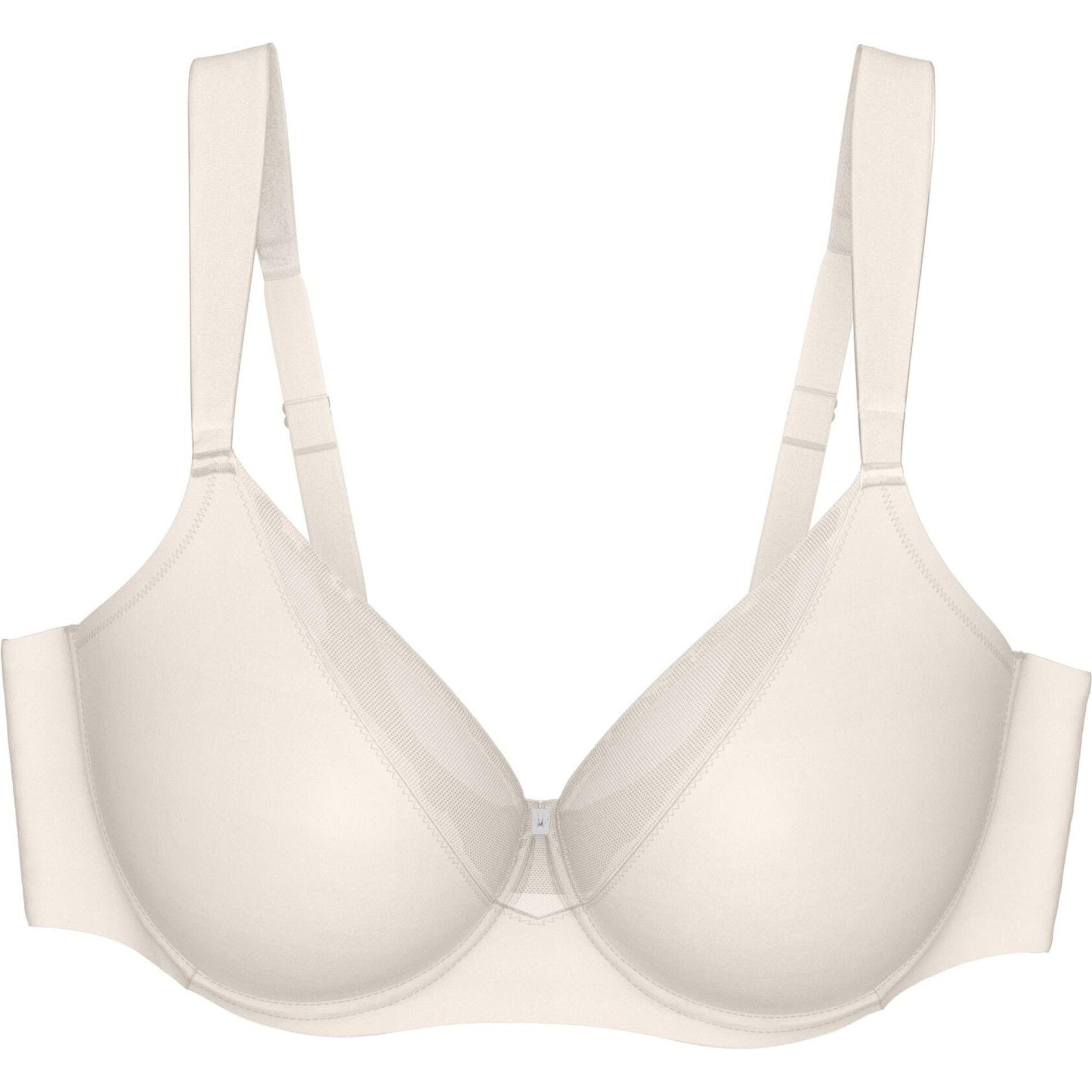 Triumph, BH, Bügel-BH True Shape Sensation, Weiss, (85 D, Einzelpack)