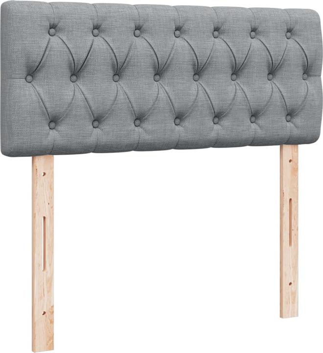 Image du produit vidaXL Boxspringbett (120 x 200 cm)