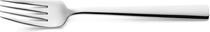 Actual product image Amefa Moderno menu fork 18/10, high gloss