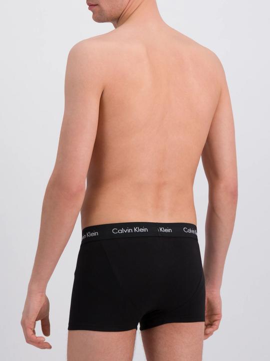 Produktbild Calvin Klein Low Rise Trunk (3er Pack, L)
