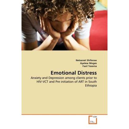 Emotional Distress, Fachbücher von Fasil Tesema, Ayalew Moges, Netsanet Shiferaw