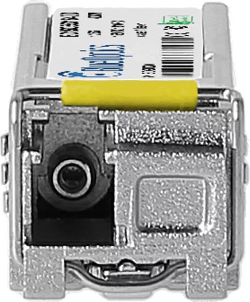 Actual product image BlueOptics Juniper EX-SFP-GE40KT15R13 Compatible SFP BO15C5531640D