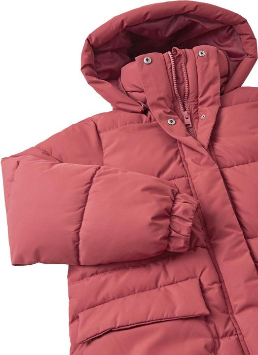 Actual product image Reima Wintermantel Kumpula Clay (146)
