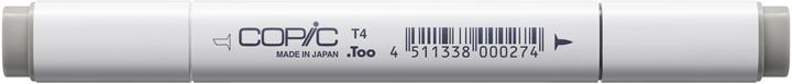 T-4 - Toner Gray No.4