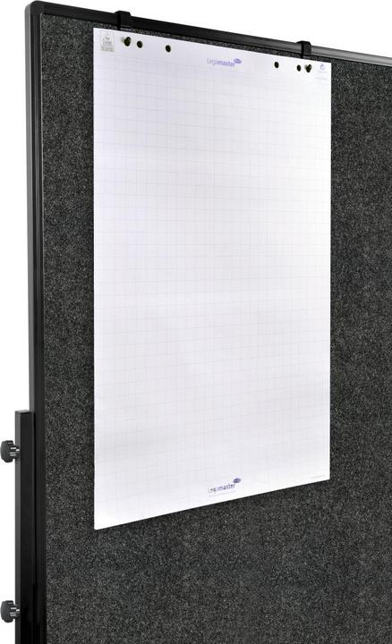 Produktbild Legamaster PREMIUM PLUS Moderationswand klappbar (150 x 120 cm)