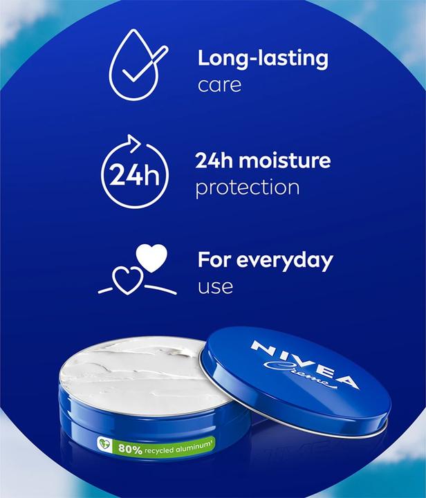 Produktbild NIVEA Creme (250 ml, Tagescreme)