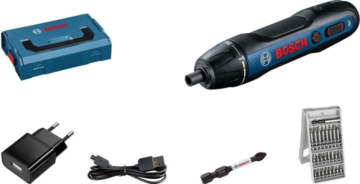 Immagine prodotto Bosch Professional Vai (Batteria ricaricabile)