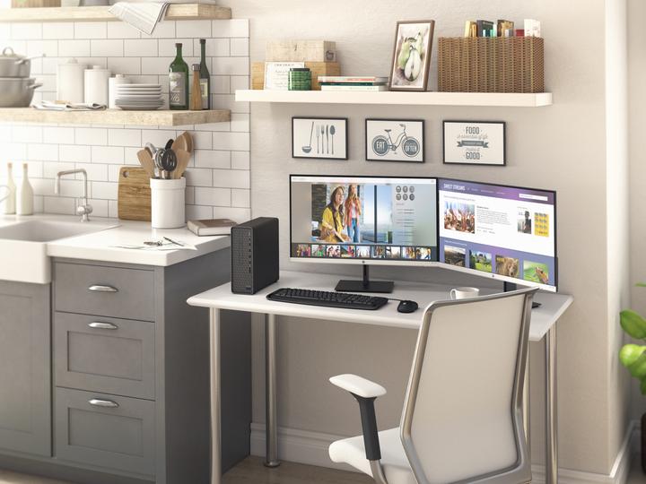 Image du produit HP 27F (3840 x 2160 pixels, 27")