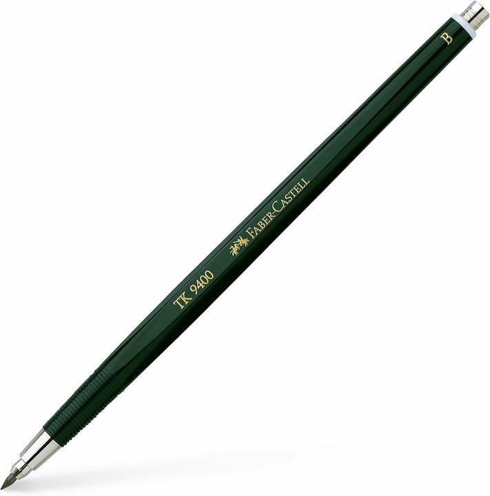 Actual product image Faber-Castell Clutch pencils TK 9400 (2 mm, B, 1x)