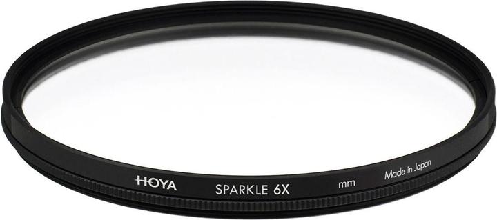 Produktbild Hoya Sparkle x6 77mm (77 mm, Effekt Filter)