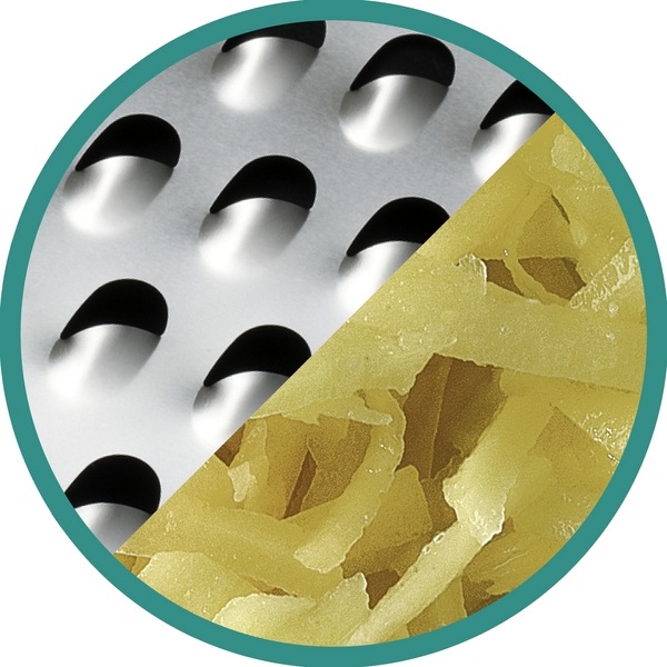 Actual product image Moha 4-sided grater Evolution
