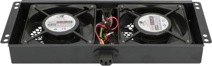 Produktbild Extralink 2 Fans Roof Cooling Unit With Cable To Thermostat