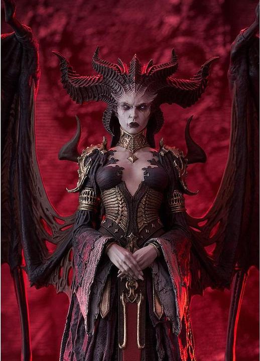 Produktbild Good Smile Company Diablo IV Pop Up Parade PVC Statue Lilith Special Edition 21 cm