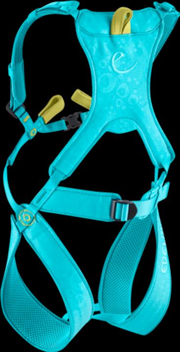 Actual product image Edelrid Fraggle climbing harness (XXS)