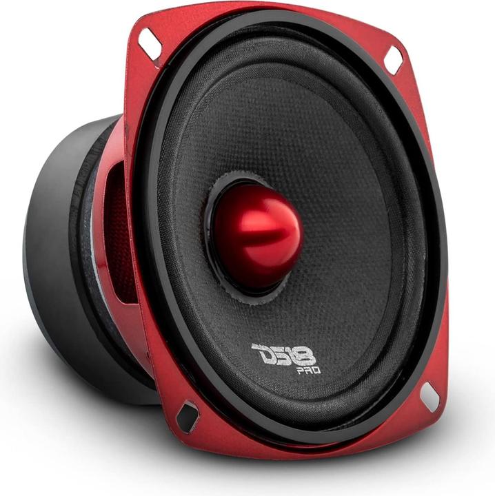 DS18 PRO-X4.4BM Lautsprecher (200 W)