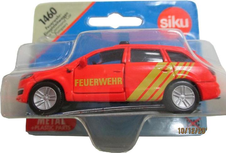 Produktbild Siku Feuerwehr Einsatzleitwagen