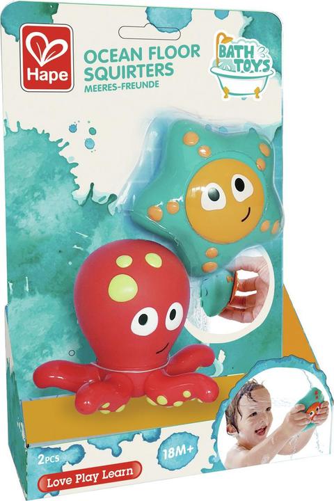 Produktbild Hape Meer-Freunde