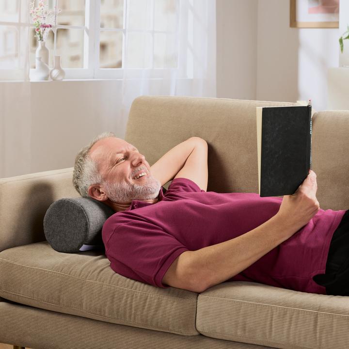 Image du produit Erwin Müller Coussin dorsal avec traversin (Litière)