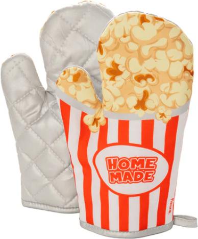 Produktbild Fisura Küchenhandschuhe - home made (Baumwolle, Polyester)
