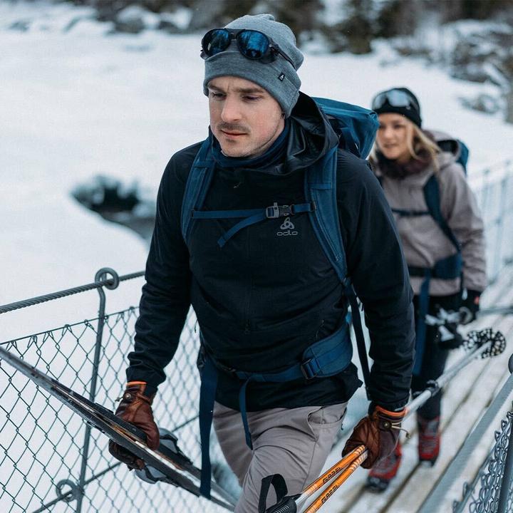 Produktbild Odlo Jacket Zeroweight Pro Windproof Anorak (S)
