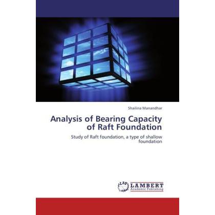 Analysis of Bearing Capacity of Raft Foundation, Fachbücher