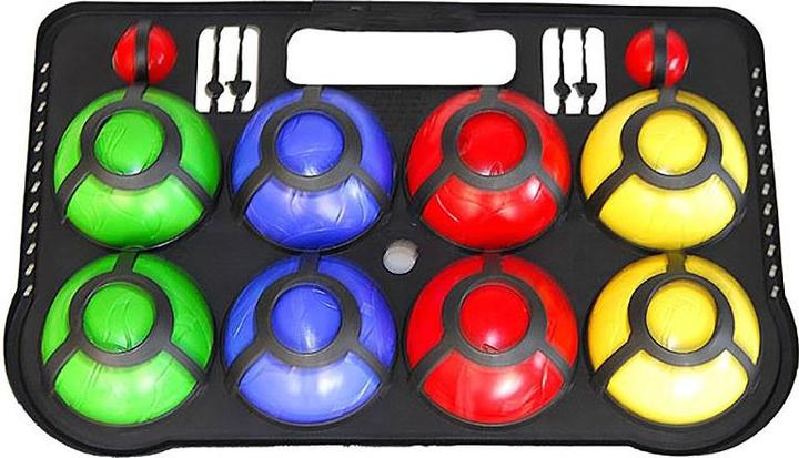 Actual product image Adriatic Boccia Set (8 x, 90 mm)