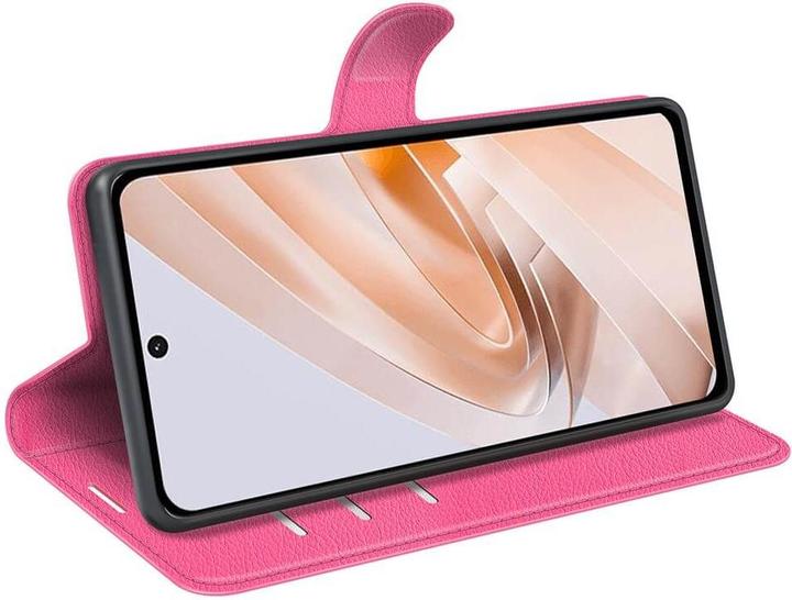 Actual product image Cover-Discount Xiaomi Redmi 13 / Poco M6 - Leather case cover (Xiaomi Redmi 13, Xiaomi Poco M6)