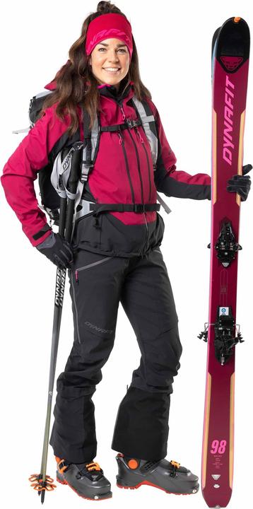 Actual product image Dynafit Free GTX Infinium Hybrid Jacket (M)